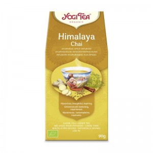 Yogi Tea Himalaya chai granel 90g BIO