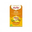 Yogi Tea Jengibre 17 filtros BIO