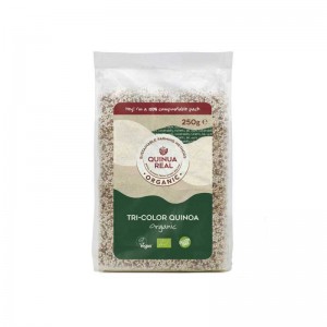 Quinoa tres colores bio 500 g Quinua Real