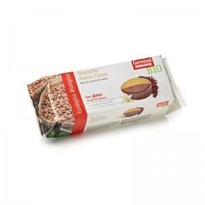 Bizcocho de avena cacao sin gluten bio 180 g Germinal Bizcocho de avena cacao sin gluten bio 180 g Germinal