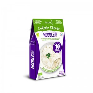 Noodle konjac sin gluten bio 400g Slendier