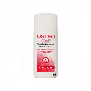 Osteogel calor 150 ml Opko Health