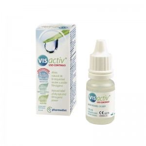 Vis Activ uso continuo 10 ml Opko Health Vis Activ uso continuo 10 ml Opko Health