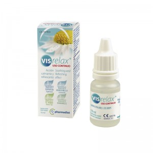 Vis relax uso continuo 10 ml Opko Health Vis relax uso continuo 10 ml Opko Health