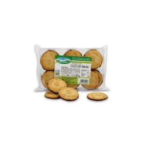 Galletas fondo choco bio 200g Belsi