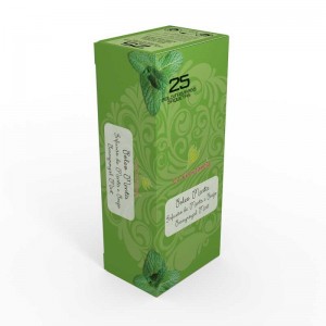 Poleo menta 25 filtros La constancia