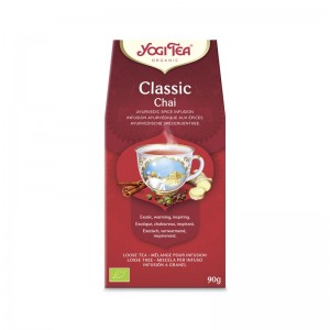 Yogi Tea Classic Chai granel 90g BIO