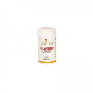 Colágeno con magnesio 75 comprimidos Ana María Lajusticia