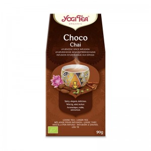 Yogi Tea Choco Chai suelto 90g BIO