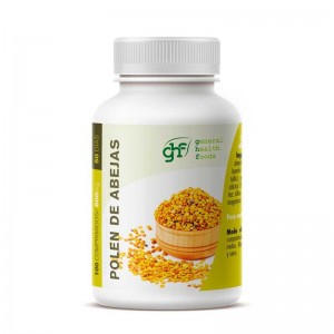 Polen 600mg 100 comprimidos GHF Polen 600mg 100 comprimidos GHF