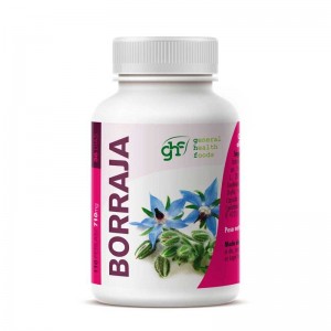 Borraja 710mg 110 perlas GHF Borraja 710mg 110 perlas GHF