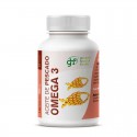 EPA Aceite de pescado Omega 3 1400mg 50 perlas GHF EPA Aceite de pescado Omega 3 1400mg 50 perlas GHF