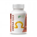 EPA Aceite de pescado Omega 3 1400mg 50 perlas GHF EPA Aceite de pescado Omega 3 1400mg 50 perlas GHF