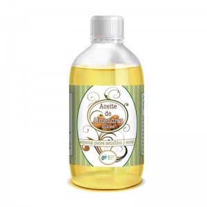 Aceite de almendras dulces 250ml GHF