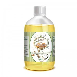 Aceite de almendras dulces 500ml GHF