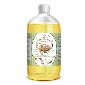 Aceite de almendras dulces 1L GHF
