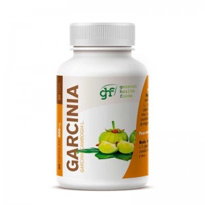 Garcinia cambogia 500mg 90 capsulas GHF Garcinia cambogia 500mg 90 capsulas GHF