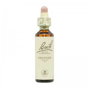Flor nº 14 Brezo (heather) 20ml Bach