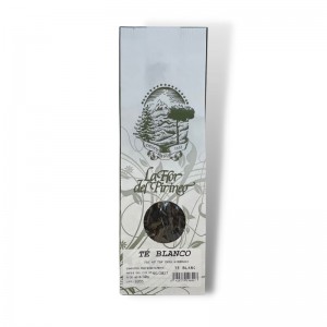 Te blanco 50 g La Flor del Pirineo