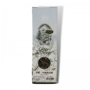 Te verde 100 g La Flor del Pirineo