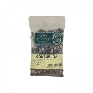 Consuelda planta 90 g La Flor del Pirineo