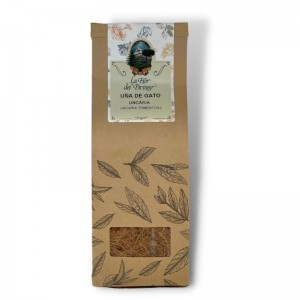 Uña de gato planta 40g La Flor del Pirineo