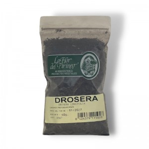 Drosera planta 40 g La Flor del Pirineo