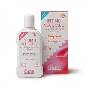 Gel íntimo vegetal bio 250 ml Argital