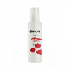 Agua de rosas bio 200ml Mon Deconatur