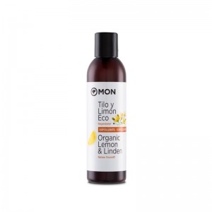 Gel exfoliante corporal de tilo y limon bio 200ml Mon Deconatur