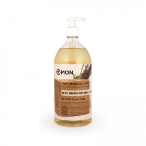 Jabon de marsella liquido Bio 1L Mon Deconatur