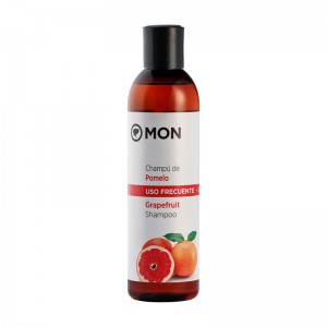 Champu bioregulador de pomelo 300ml Mon Deconatur