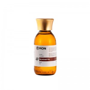 Aceite corporal silhouette 125ml Mon Deconatur
