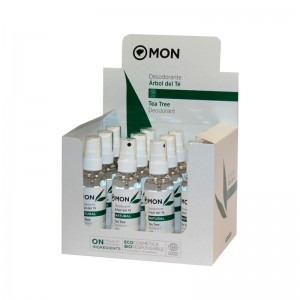 Desodorante de arbol del te Bio 75ml Mon Deconatur