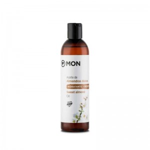 Aceite corporal de almendras 300ml Mon Deconatur