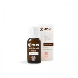 Aceite esencial de clavo Bio 12ml Mon Deconatur