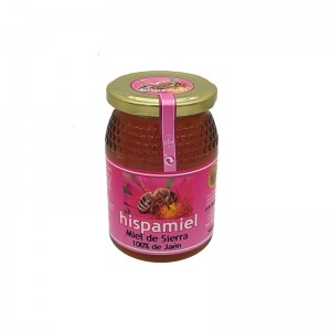 Miel Multifloral de Sierra 500g Hispamiel