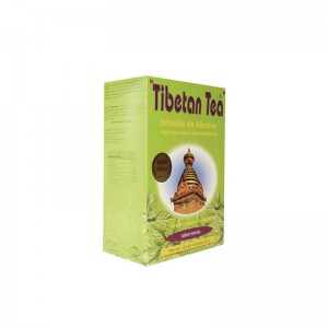 Te tibetano de menta 90 filtros Tibetan Tea