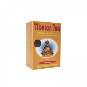 Te tibetano natural 90 filtros Tibetan Tea