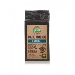 CAFE MOLIDO 100% ARABICA...