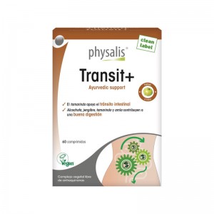 Transit+ 60 comprimidos Physalis