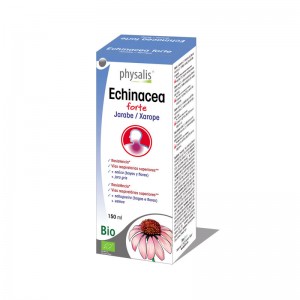 Echinacea forte jarabe bio 150ml Physalis