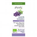 Aceite esencial de lavandin bio 10 ml Physalis Aceite esencial de lavandin bio 10 ml Physalis