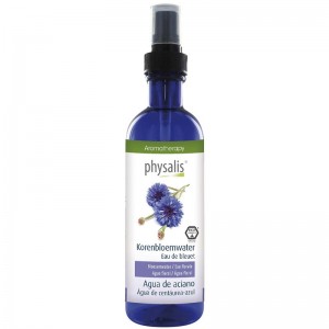 Agua floral de aciano bio 200ml Physalis