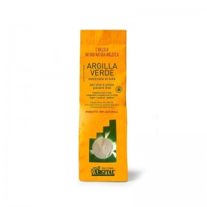 Arcilla verde bio 1kg Argital