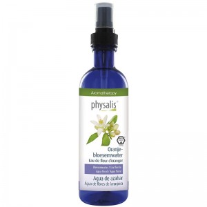 Agua floral de azahar bio 200ml Physalis