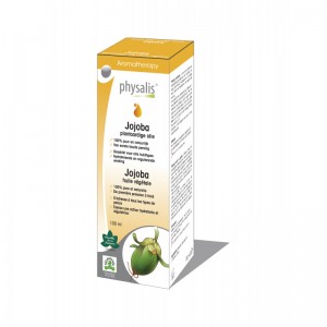 Aceite vegetal de jojoba bio 100 ml Physalis