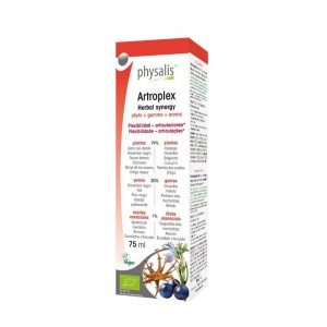 Extracto de Artiplex bio 75ml Physalis