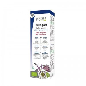 Extracto de Dormiplex bio 75ml Physalis