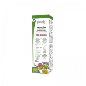 Extracto de Hepaplex bio 75ml Physalis